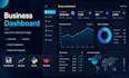 build an interactive business dashboard with python streamlit