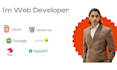 build website, web application