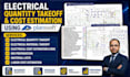 do electrical estimation quantity takeoff and pricing