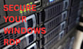 secure and optimize your windows vps or rdp server german admin