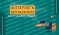provide guest post backlinks and SEO outreach services