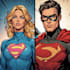 illustrate superhero comic book art from your script