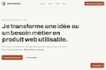 create a high converting SEO landing page with react nextjs