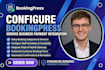 configure bookingpress for service business payment integration