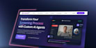 create saas onboarding video and user training video for your software