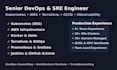 build and manage kubernetes, AWS, and devops infrastructure