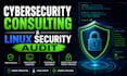 cybersecurity consulting and linux security audit
