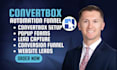 convertbox popup forms lead capture funnel automation setup conversion system