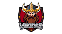 create unique viking logo with new creative concepts