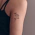 make custom tattoo design etching blackwork
