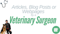 write accurate and engaging veterinary content