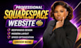 squarespace website design squarespace website redesign square website design