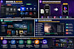 develop and rebrand iptv app, apk, android tv app, smart tv app, and iptv player