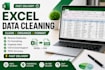 clean, organize and format your data
