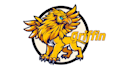 make unique griffin logo with unlimited revisions