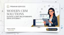 build a custom CRM system with admin dashboard
