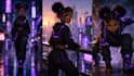 create consistent 3d characters and multi pose concept art