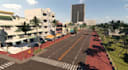 build low poly, realistic roblox map, tycoon map, terrain map, city map