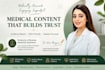 create engaging medical and healthcare content