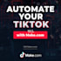 automate your tiktok content with make and elevenlabs