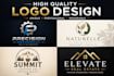design a luxury high quality logo