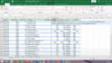 clean, analyze and visualize your data using excel, sql and python