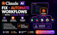 claude ai apps fix claude code automate workflows and interate apls