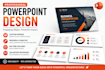 design professional powerpoint presentations and business pitch decks
