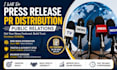 do press release pr distribution public relations