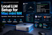 open webui llama cpp qwen docker mac mini m4 hermes local llm setup qdrant vps