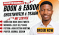 ghostwrite ebook, leadership ebook, christian book, devotionals, journal design