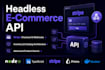 build a headless e commerce API with stripe checkout and webhooks