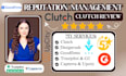 review clutch profile orm optimize clutch and g2 reputation