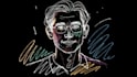 draw your image to scribble art style artistic
