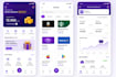 develop saas and custom b2c, b2b loyalty rewards app, coupons, discounts app