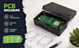 design pcb enclosure, iot device casing electronics housing