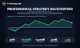 backtest your trading strategy and validate it with honest metrics
