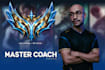 coach para resultado rápido do bronze ao diamante