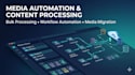 build custom video automation and media workflow solutions
