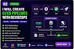 create ci cd pipelines with devsecops security scans