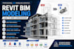 create revit bim models and convert autocad drawings into bim