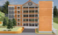 3d site planning,architectural visualization, masterplan,landscape design,render