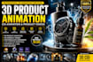 create cinematic 3d phone animation, smartphone cgi product video commercial