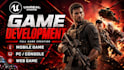unreal engine game development, create unreal engine game, ue5 blueprints