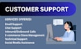 be your professional customer service agent