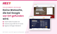 deine lokal SEO optimierte business webseite für deutschland erstellen