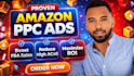 be your amazon ppc manager, amazon ads , amazon fba ads, campaign management