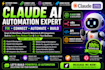 connect claude website design claude code claude animation claude video editing