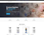 build peptide research website, fda compliant peptide website, peptide website