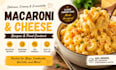 write engaging macaroni and cheese recipes and cooking